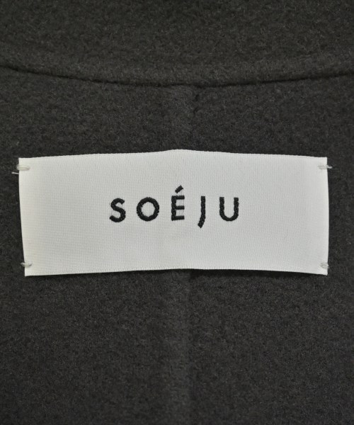 SOEJU（ソージュ）その他 グレー サイズ:-(M位) レディース/2200686178019