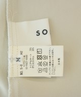 SOEJU（ソージュ）ノースリーブ 白 サイズ:M レディース/2200686178149