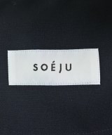 SOEJU（ソージュ）カジュアルジャケット 紺 サイズ:L レディース/2200689234019