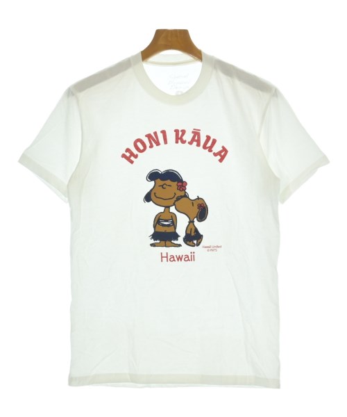 SPECIAL PRODUCT DESIGN(スペシャルプロダクトデザイン)Tシャツ・カットソー 白 サイズ:S/2200677579061