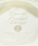 SPECIAL PRODUCT DESIGN（スペシャルプロダクトデザイン）Tシャツ・カットソー 白 サイズ:S メンズ/2200677579061