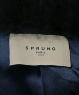 SPRUNG（スプラング）その他 黒 サイズ:S レディース/2200639503011