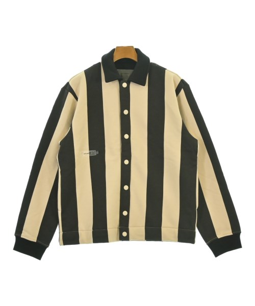 STUDENT(スチューデント)カジュアルシャツ ベージュ サイズ:S/2200677137018