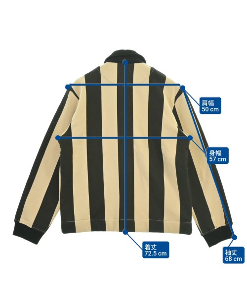 STUDENT（スチューデント）カジュアルシャツ ベージュ サイズ:S メンズ/2200677137018