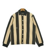 STUDENT（スチューデント）カジュアルシャツ ベージュ サイズ:S メンズ/2200677137018