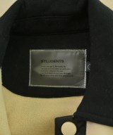 STUDENT（スチューデント）カジュアルシャツ ベージュ サイズ:S メンズ/2200677137018