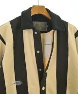 STUDENT（スチューデント）カジュアルシャツ ベージュ サイズ:S メンズ/2200677137018