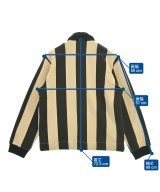 STUDENT（スチューデント）カジュアルシャツ ベージュ サイズ:S メンズ/2200677137018