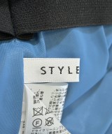 STYLE&EDIT（スタイルアンドエディット）ロング・マキシ丈スカート 青 サイズ:38(M位) レディース/2200622435091