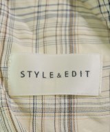 STYLE&EDIT（スタイルアンドエディット）ワンピース 白 サイズ:36(S位) レディース/2200616764084