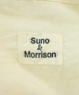 Suno&Morrison（スノアンドモリソン）カジュアルシャツ 白 サイズ:1(S位) レディース/2200681420038