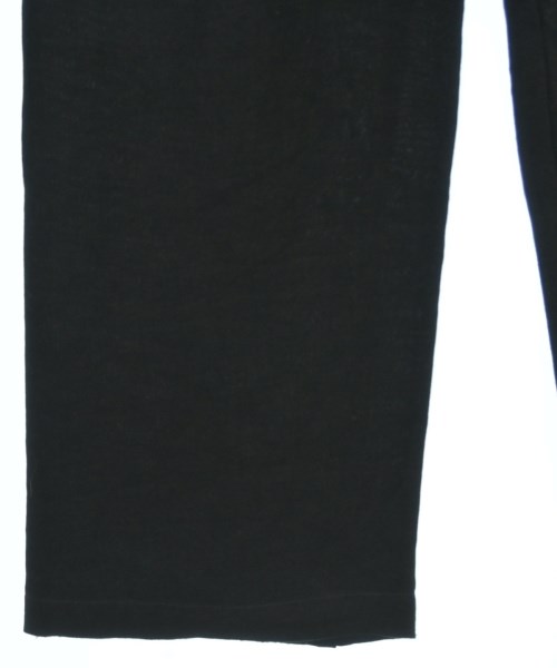 Taiga Takahashi（タイガタカハシ）その他 黒 サイズ:30(XL位) レディース/2200638687040