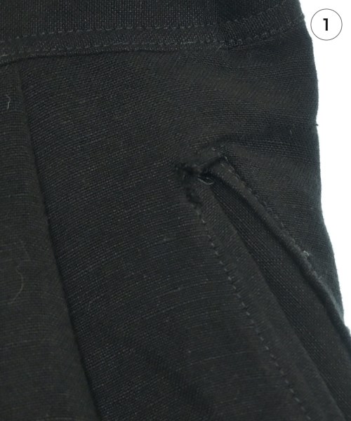 Taiga Takahashi（タイガタカハシ）その他 黒 サイズ:30(XL位) レディース/2200638687040