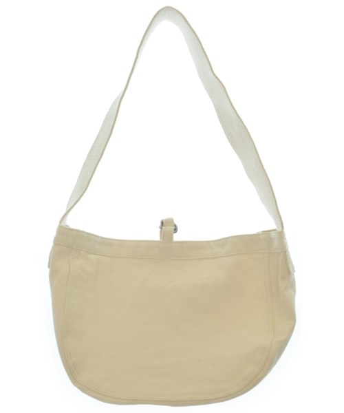 Taiga Takahashi(タイガタカハシ)ショルダーバッグ 白 サイズ:-/2200640724054