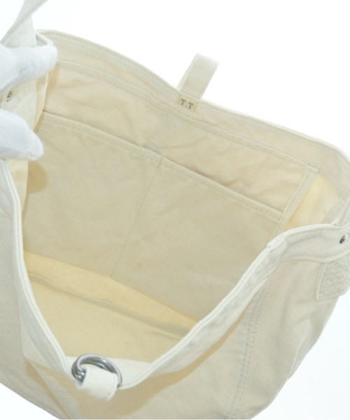 Taiga Takahashi（タイガタカハシ）ショルダーバッグ 白 サイズ:- メンズ/2200640724054