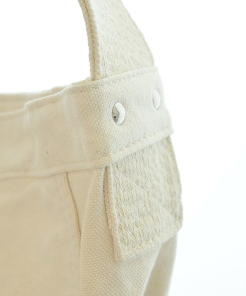 Taiga Takahashi（タイガタカハシ）ショルダーバッグ 白 サイズ:- メンズ/2200640724054