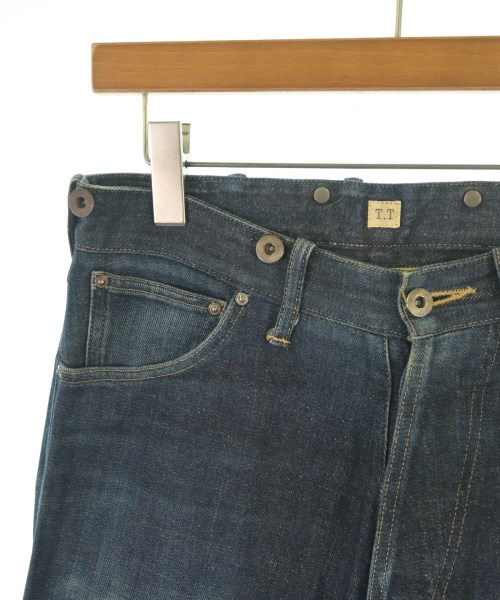 Taiga Takahashi（タイガタカハシ）デニムパンツ 紺 サイズ:30(M位) メンズ/2200630184011