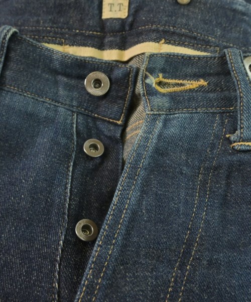 Taiga Takahashi（タイガタカハシ）デニムパンツ 紺 サイズ:30(M位) メンズ/2200630184011