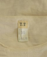Taiga Takahashi（タイガタカハシ）Tシャツ・カットソー ベージュ サイズ:38(S位) メンズ/2200614945010