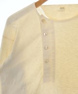 Taiga Takahashi（タイガタカハシ）Tシャツ・カットソー ベージュ サイズ:38(S位) メンズ/2200614945010