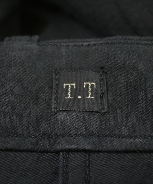 Taiga Takahashi（タイガタカハシ）その他 黒 サイズ:30(M位) メンズ/2200609444078