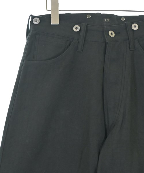 Taiga Takahashi（タイガタカハシ）その他 黒 サイズ:30(M位) メンズ/2200609444078