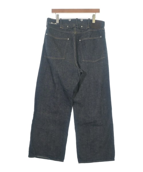 Taiga Takahashi（タイガタカハシ）デニムパンツ 黒 サイズ:34(XL位) メンズ/2200673629043