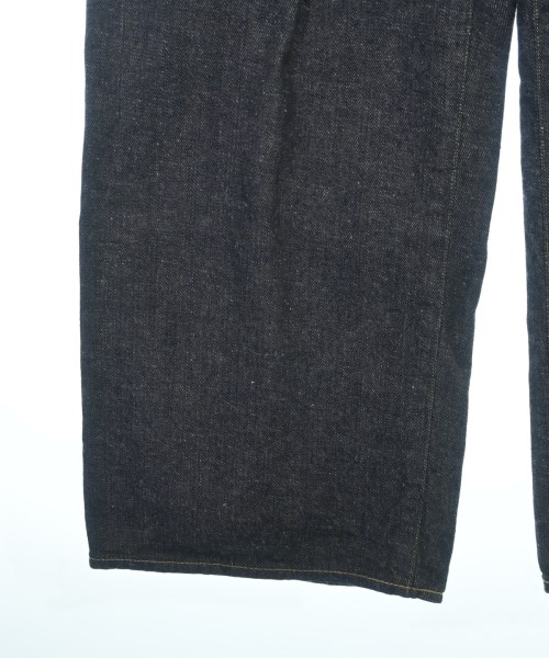 Taiga Takahashi（タイガタカハシ）デニムパンツ 黒 サイズ:34(XL位) メンズ/2200673629043
