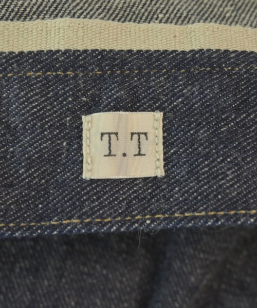 Taiga Takahashi（タイガタカハシ）デニムジャケット 紺 サイズ:40(L位) メンズ/2200673629050