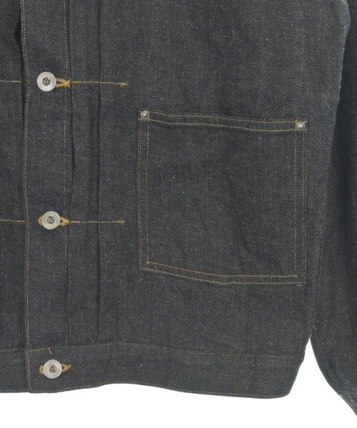 Taiga Takahashi（タイガタカハシ）デニムジャケット 紺 サイズ:40(L位) メンズ/2200673629050