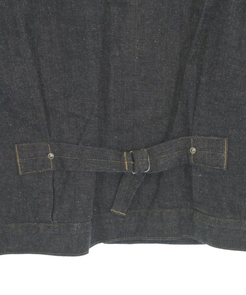 Taiga Takahashi（タイガタカハシ）デニムジャケット 紺 サイズ:40(L位) メンズ/2200673629050