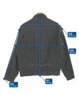 Taiga Takahashi（タイガタカハシ）デニムジャケット 紺 サイズ:40(L位) メンズ/2200673629050