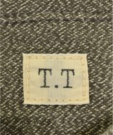 Taiga Takahashi（タイガタカハシ）カジュアルシャツ 茶 サイズ:15(S位) メンズ/2200680973030