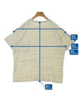 Taiga Takahashi（タイガタカハシ）Tシャツ・カットソー 白 サイズ:-(M位) メンズ/2200655204046