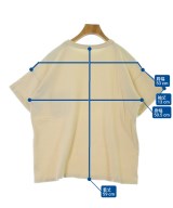 Taiga Takahashi（タイガタカハシ）Tシャツ・カットソー ベージュ サイズ:-(M位) メンズ/2200655204053
