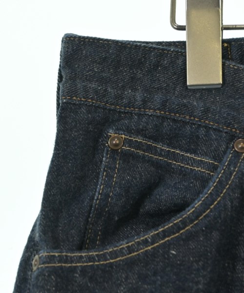 Taiga Takahashi（タイガタカハシ）デニムパンツ 紺 サイズ:34(XL位) メンズ/2200651184557