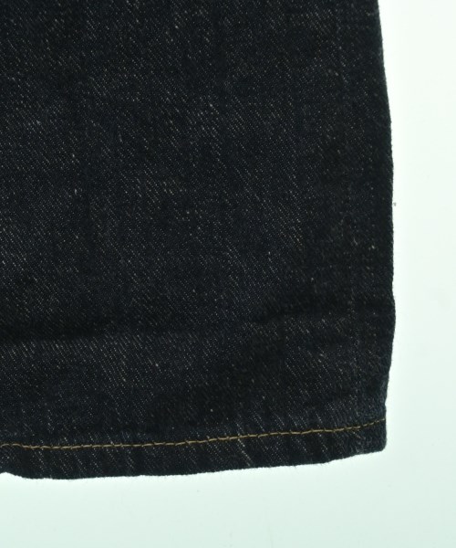 Taiga Takahashi（タイガタカハシ）デニムパンツ 紺 サイズ:34(XL位) メンズ/2200651184557