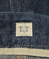 Taiga Takahashi（タイガタカハシ）デニムパンツ 紺 サイズ:34(XL位) メンズ/2200651184557