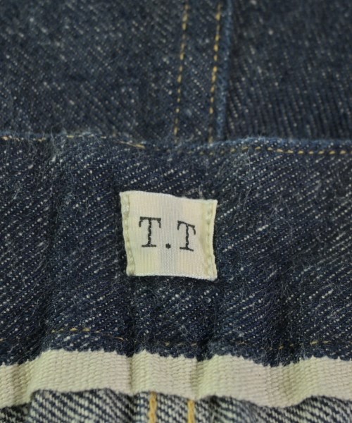 Taiga Takahashi（タイガタカハシ）デニムパンツ 紺 サイズ:30(M位) メンズ/2200646086026