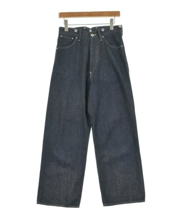 Taiga Takahashi（タイガタカハシ）デニムパンツ 紺 サイズ:30(M位