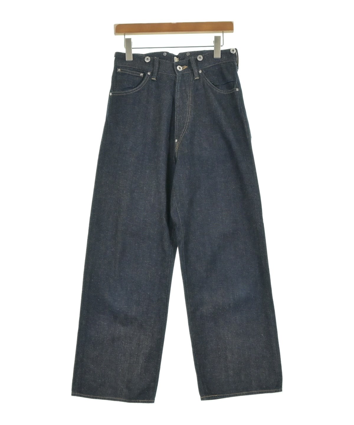 Taiga Takahashi（タイガタカハシ）デニムパンツ 紺 サイズ:30(M位