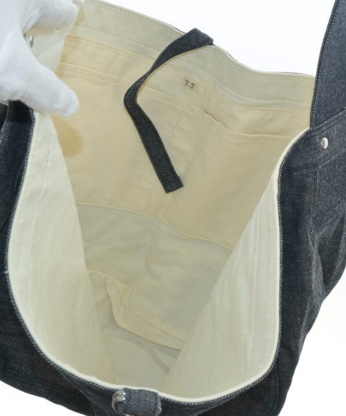 Taiga Takahashi（タイガタカハシ）ショルダーバッグ 紺 サイズ:- メンズ/2200639770062