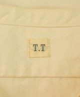 Taiga Takahashi（タイガタカハシ）カジュアルシャツ ベージュ サイズ:-(XL位) メンズ/2200705435413