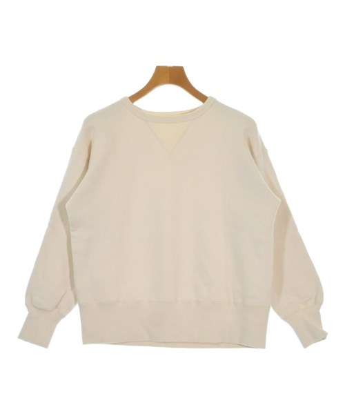 Taiga Takahashi(タイガタカハシ)スウェット 白 サイズ:38(S位)/2200662712053