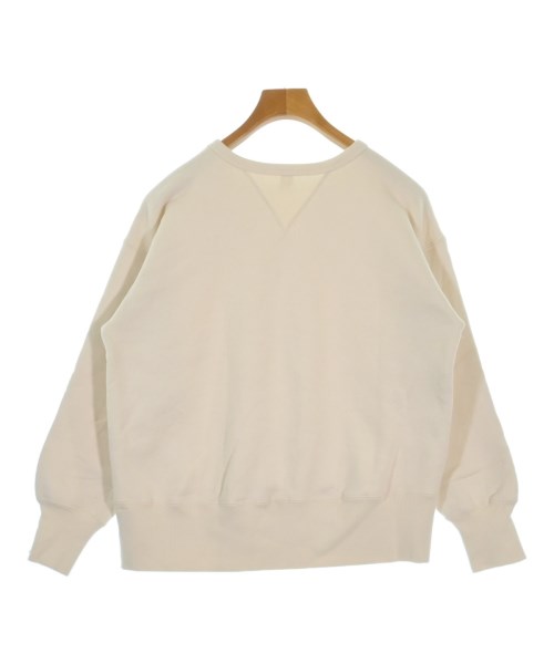 Taiga Takahashi（タイガタカハシ）スウェット 白 サイズ:38(S位) メンズ/2200662712053