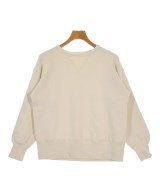 Taiga Takahashi（タイガタカハシ）スウェット 白 サイズ:38(S位) メンズ/2200662712053