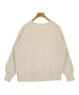 Taiga Takahashi（タイガタカハシ）スウェット 白 サイズ:38(S位) メンズ/2200662712053