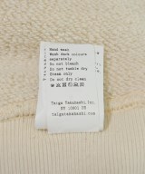 Taiga Takahashi（タイガタカハシ）スウェット 白 サイズ:38(S位) メンズ/2200662712053