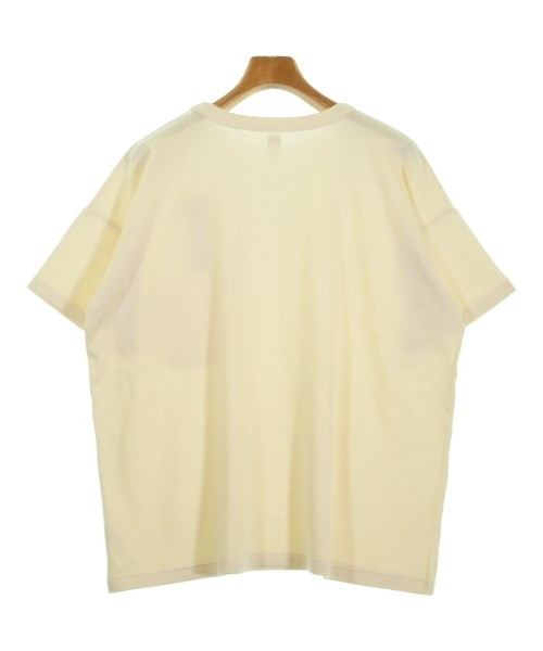 Taiga Takahashi（タイガタカハシ）Tシャツ・カットソー 白 サイズ:40(XL位) メンズ/2200723073093
