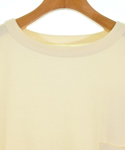 Taiga Takahashi（タイガタカハシ）Tシャツ・カットソー 白 サイズ:40(XL位) メンズ/2200723073093
